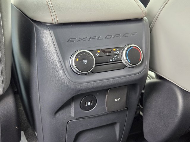 New 2026 Ford Explorer - photo 21