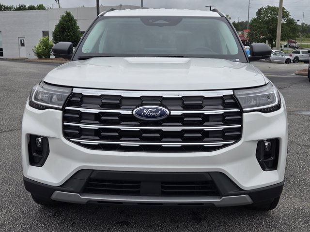 New 2026 Ford Explorer - photo 2