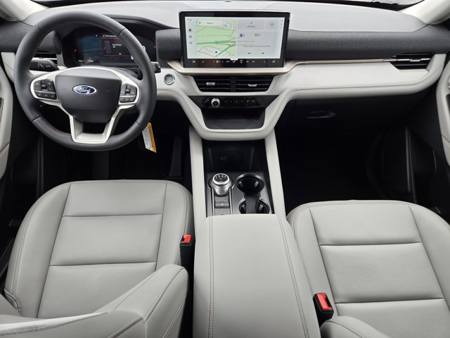 New 2026 Ford Explorer - photo 22
