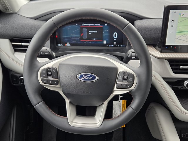 New 2026 Ford Explorer - photo 24