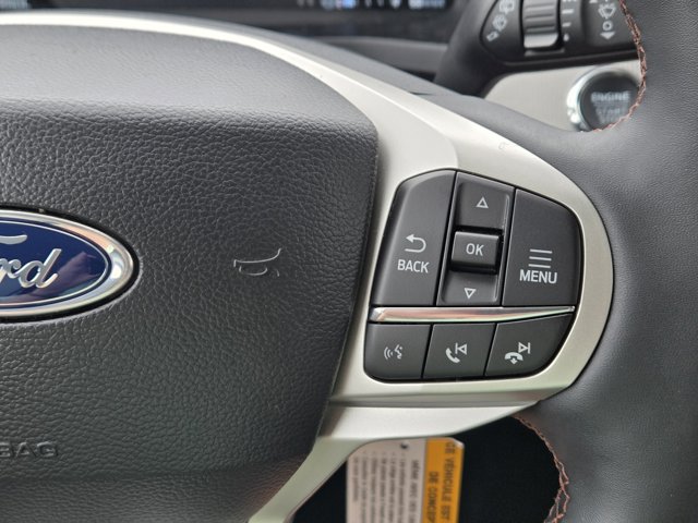 New 2026 Ford Explorer - photo 27