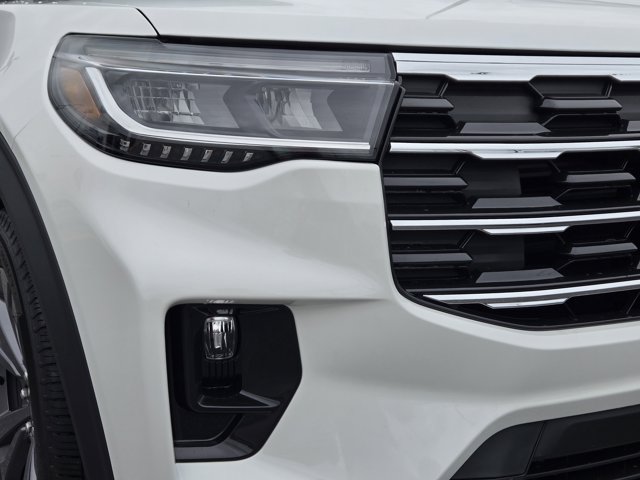 New 2026 Ford Explorer - photo 5