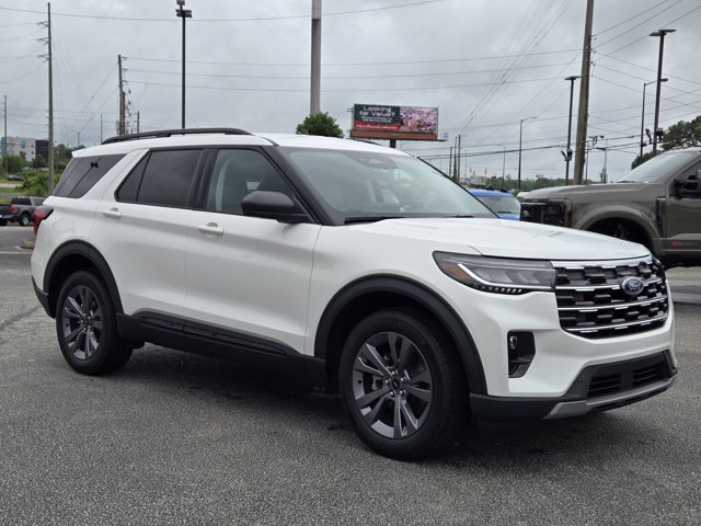 New 2026 Ford Explorer - photo 7