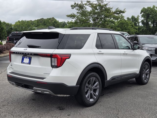 New 2026 Ford Explorer - photo 9