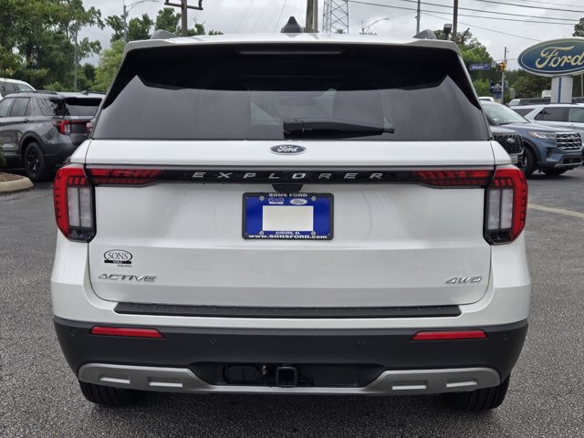 New 2026 Ford Explorer - photo 10