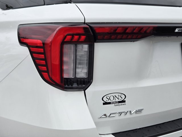 New 2026 Ford Explorer - photo 11