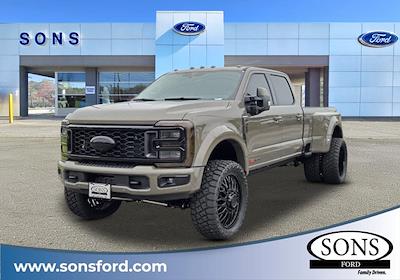 2026 Ford F-450 Crew Cab DRW 4WD Pickup for sale #7905 - photo 1
