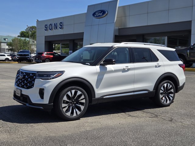 New 2026 Ford Explorer - photo 36