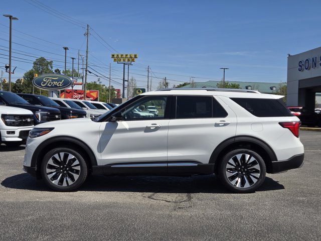 New 2026 Ford Explorer - photo 14