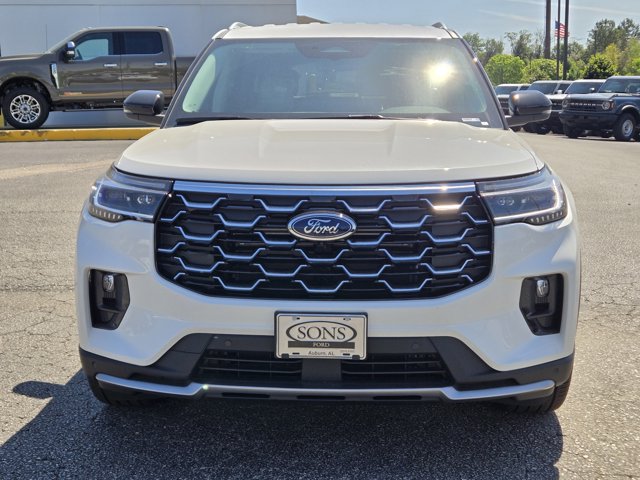 New 2026 Ford Explorer - photo 6