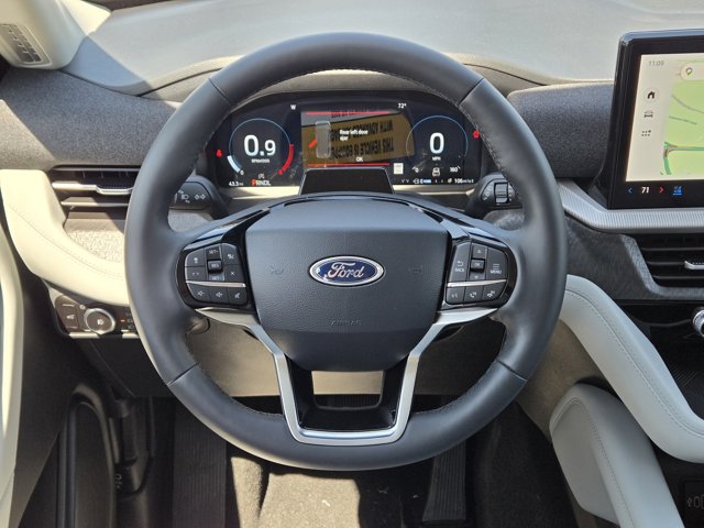 New 2026 Ford Explorer - photo 23