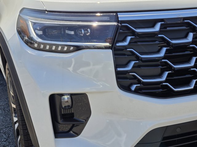 New 2026 Ford Explorer - photo 7