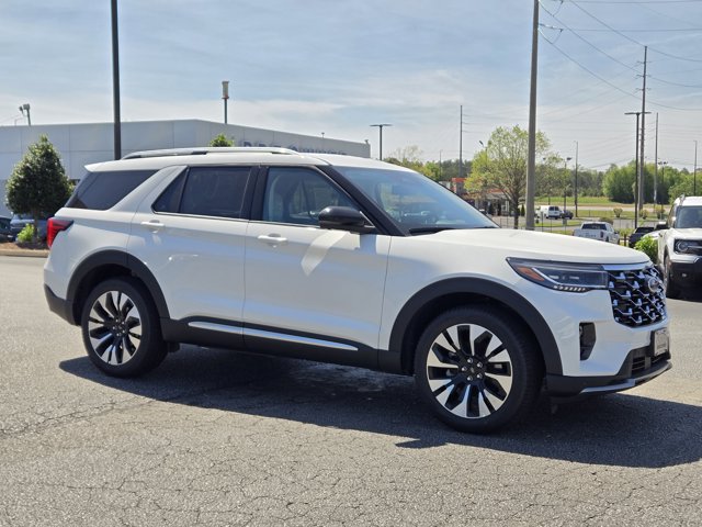 New 2026 Ford Explorer - photo 9