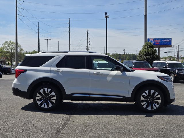 New 2026 Ford Explorer - photo 10