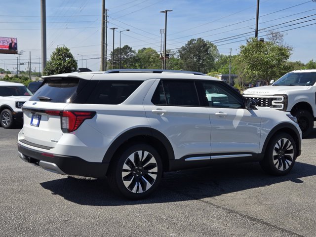 New 2026 Ford Explorer - photo 11