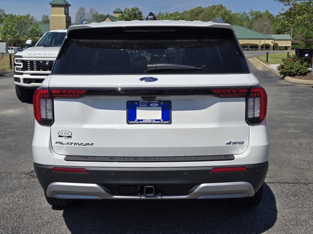 New 2026 Ford Explorer - photo 5