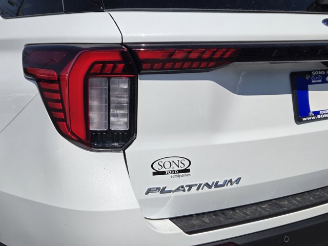 New 2026 Ford Explorer - photo 12