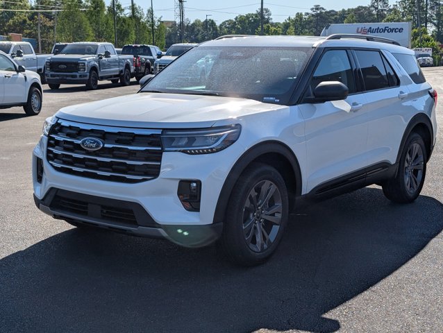 New 2026 Ford Explorer - photo 35