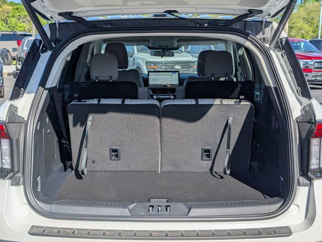 New 2026 Ford Explorer - photo 12