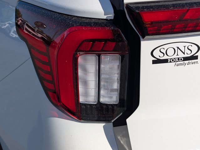 New 2026 Ford Explorer - photo 13