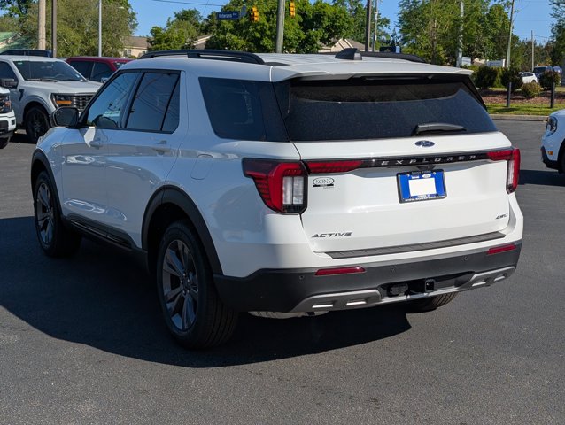 New 2026 Ford Explorer - photo 14