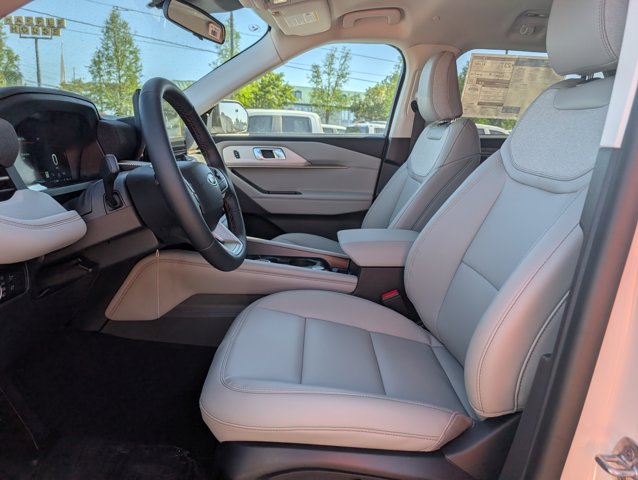 New 2026 Ford Explorer - photo 20