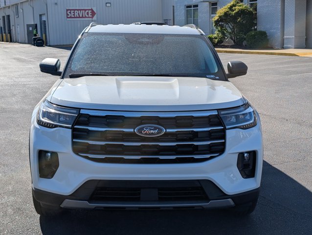 New 2026 Ford Explorer - photo 2