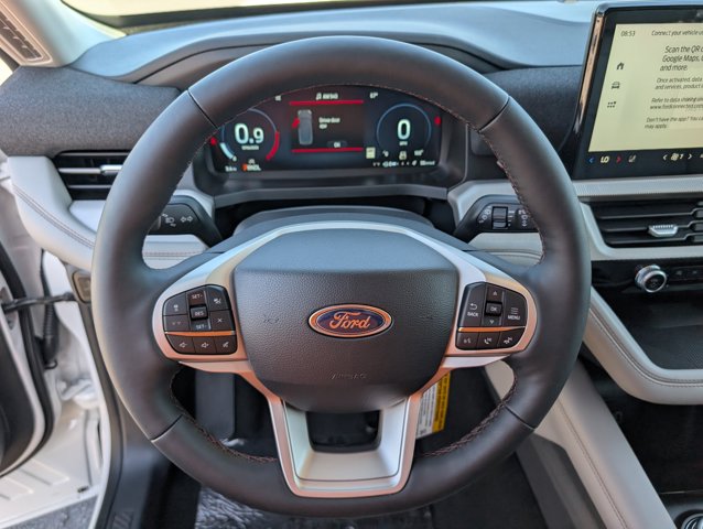 New 2026 Ford Explorer - photo 23