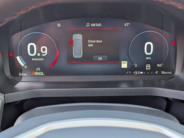 New 2026 Ford Explorer - photo 24