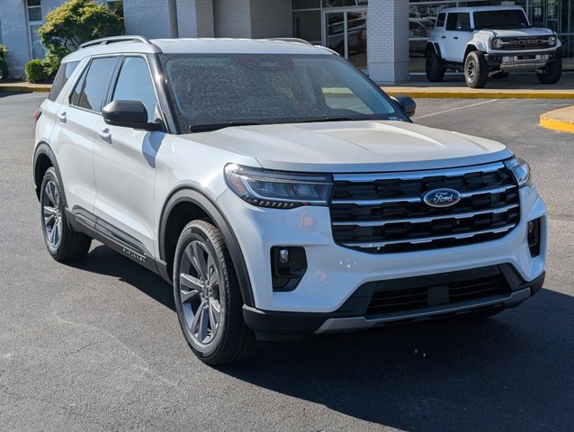 New 2026 Ford Explorer - photo 5