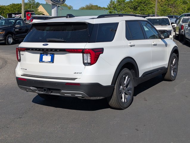 New 2026 Ford Explorer - photo 10