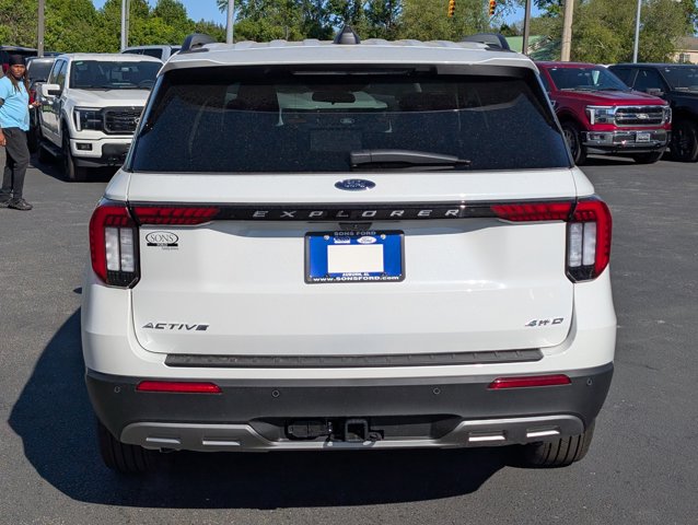 New 2026 Ford Explorer - photo 11