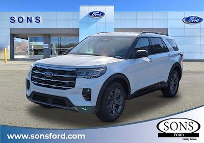 New 2026 Ford Explorer - photo 1