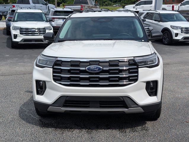 New 2026 Ford Explorer - photo 5