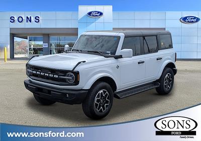 New 2026 Ford Bronco - photo 1