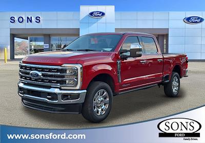 Used 2024 Ford F-350 - photo 1