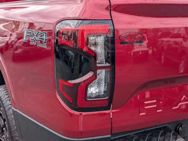 New 2026 Ford Ranger - photo 14