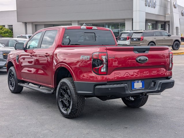 New 2026 Ford Ranger - photo 15
