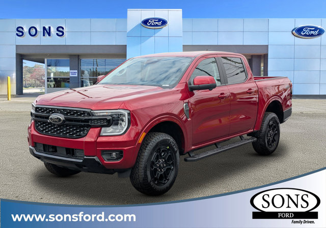 New 2026 Ford Ranger - photo 1