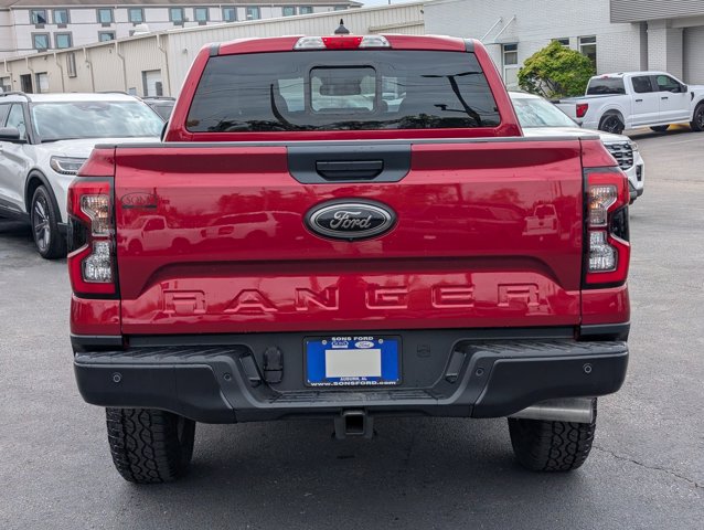 New 2026 Ford Ranger - photo 12