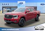 New 2026 Ford Ranger Lariat SuperCrew Cab for sale #7920 - photo 1