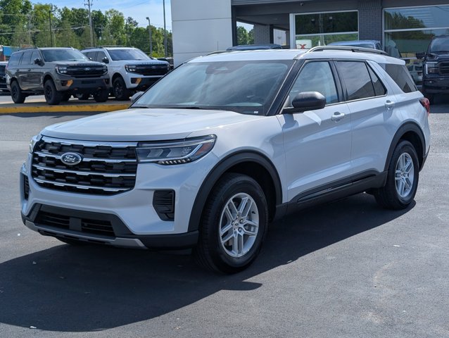 New 2026 Ford Explorer - photo 6