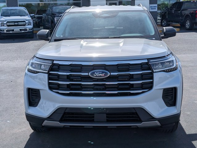 New 2026 Ford Explorer - photo 7