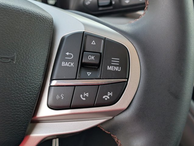 New 2026 Ford Explorer - photo 23