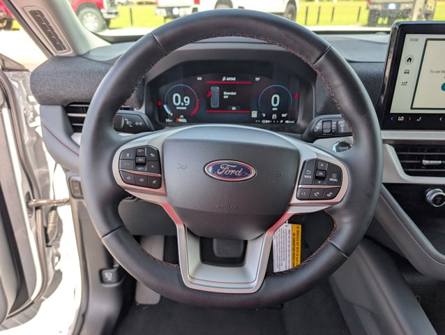 New 2026 Ford Explorer - photo 24