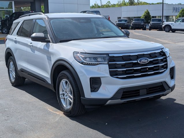 New 2026 Ford Explorer - photo 8