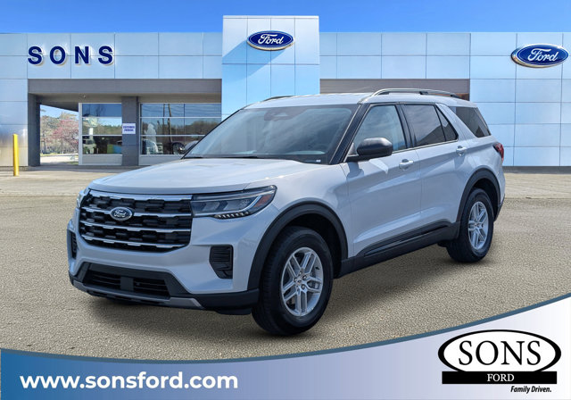New 2026 Ford Explorer - photo 1