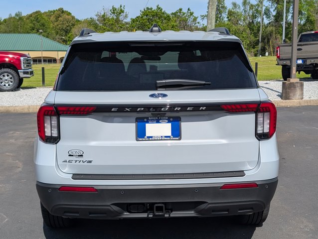 New 2026 Ford Explorer - photo 5