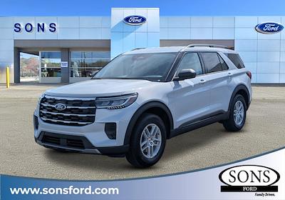 New 2026 Ford Explorer - photo 1