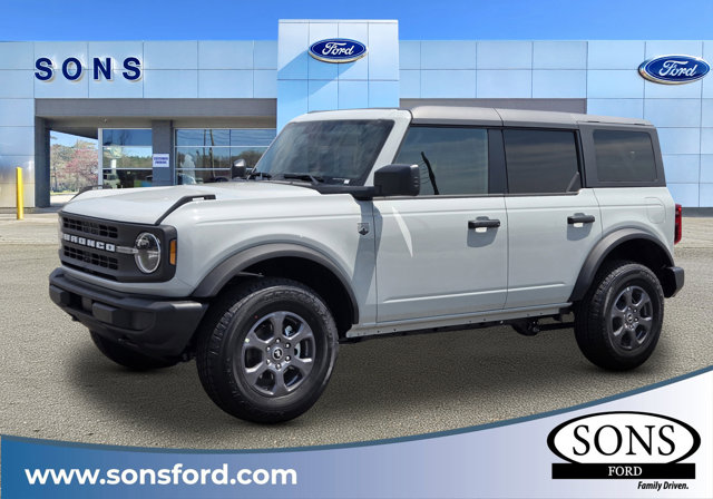 New 2026 Ford Bronco - photo 1